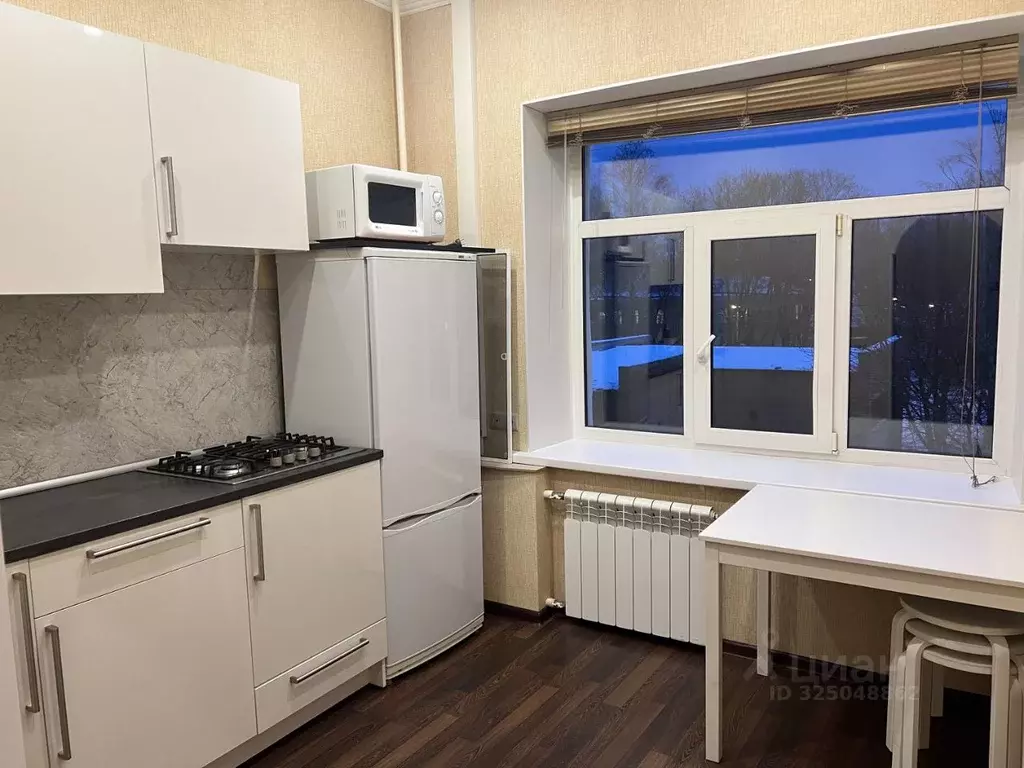 1-к кв. Санкт-Петербург, Санкт-Петербург, Кронштадт Ленинградская ул., ... - Фото 2