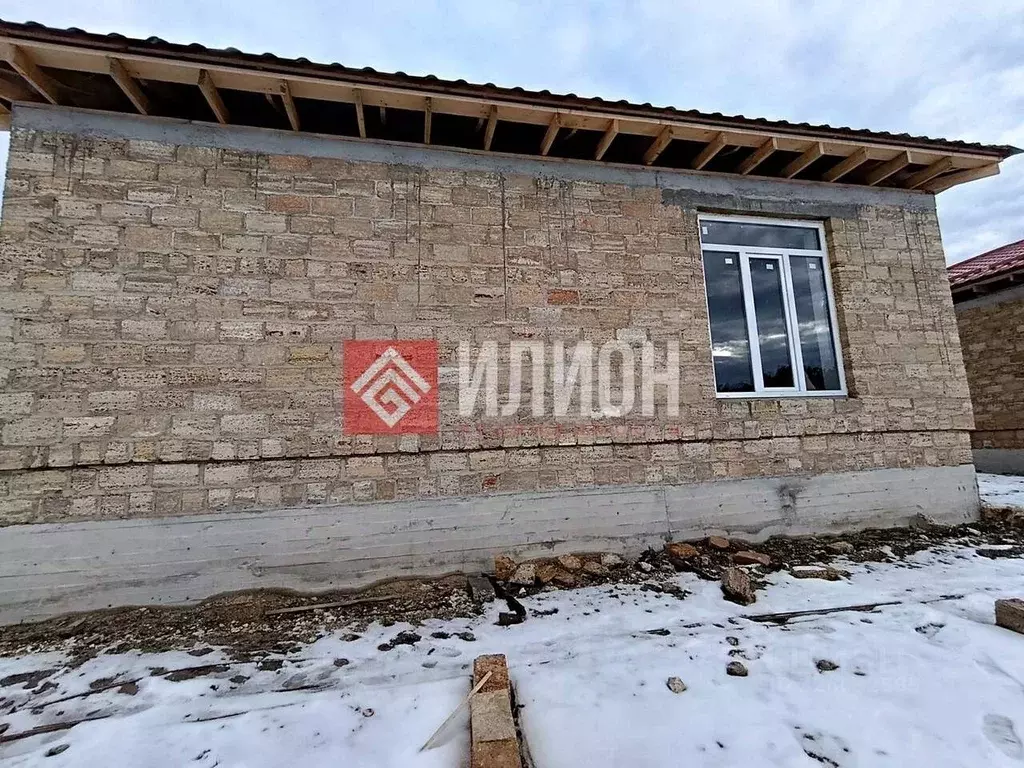 Дом в Крым, Бахчисарай ул. Имени Алиме Абденнановой, 13 (83 м) - Фото 2