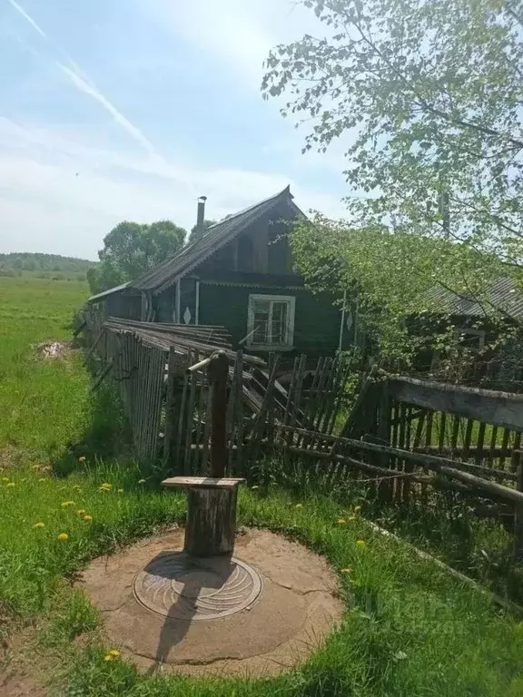 Дом в Новгородская область, Маловишерское городское поселение, д. ... - Фото 2