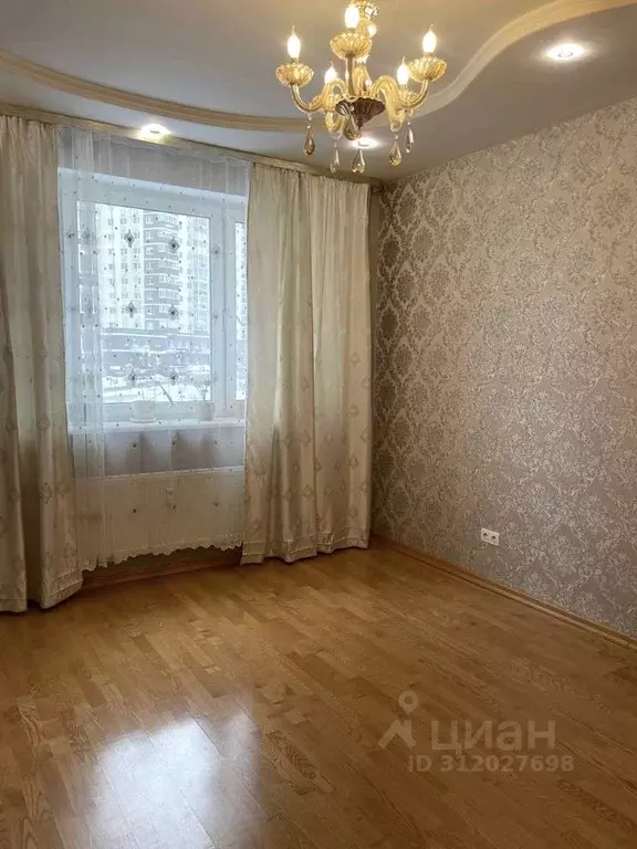 2-к кв. Москва ул. Татьянин Парк, 15к2 (51.0 м) - Фото 0