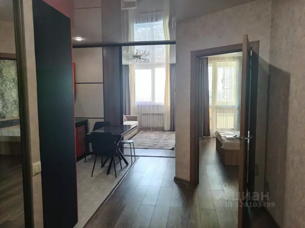 2-к кв. Новосибирская область, Новосибирск Северо-Чемской жилмассив, ... - Фото 0