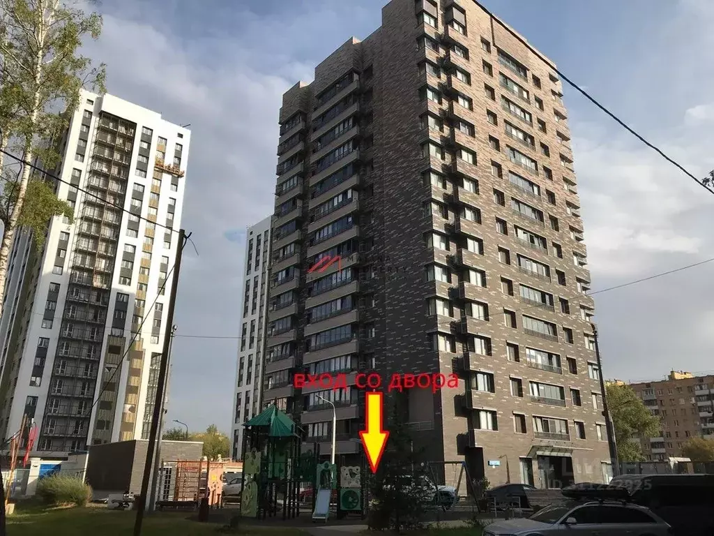 Торговая площадь в Москва Ангарская ул., 33А (133 м) - Фото 0