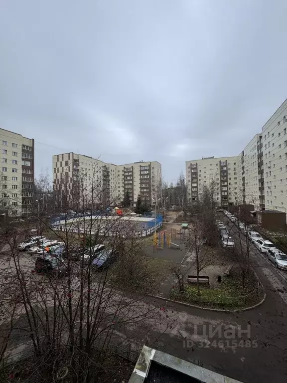 1-к кв. Московская область, Одинцовский городской округ, Лесной ... - Фото 2