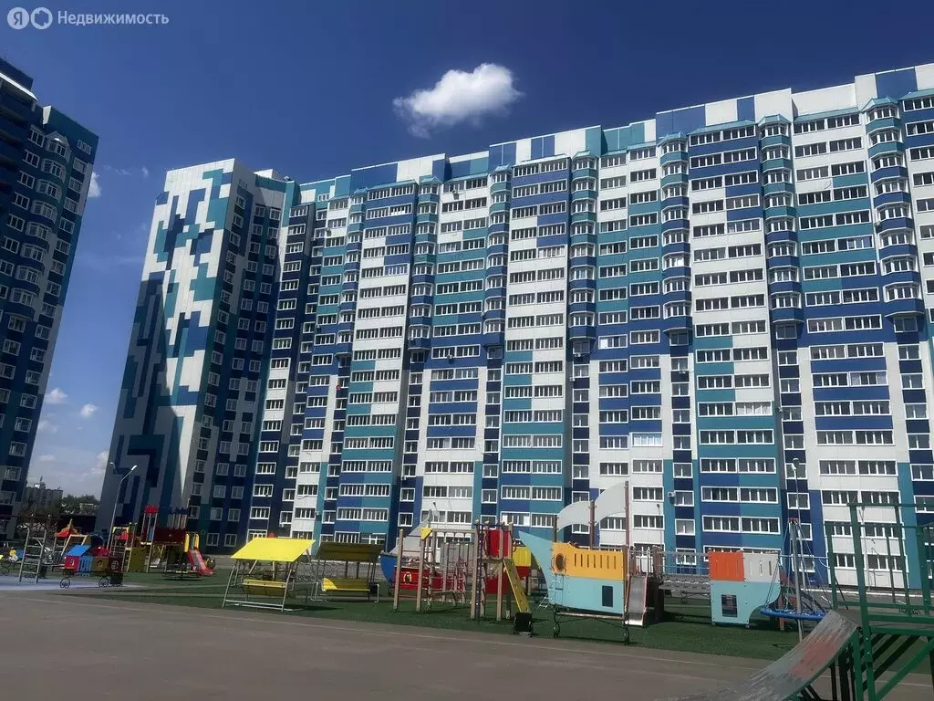 1-комнатная квартира: Оренбург, улица Рокоссовского, 25/1 (37.5 м) - Фото 1