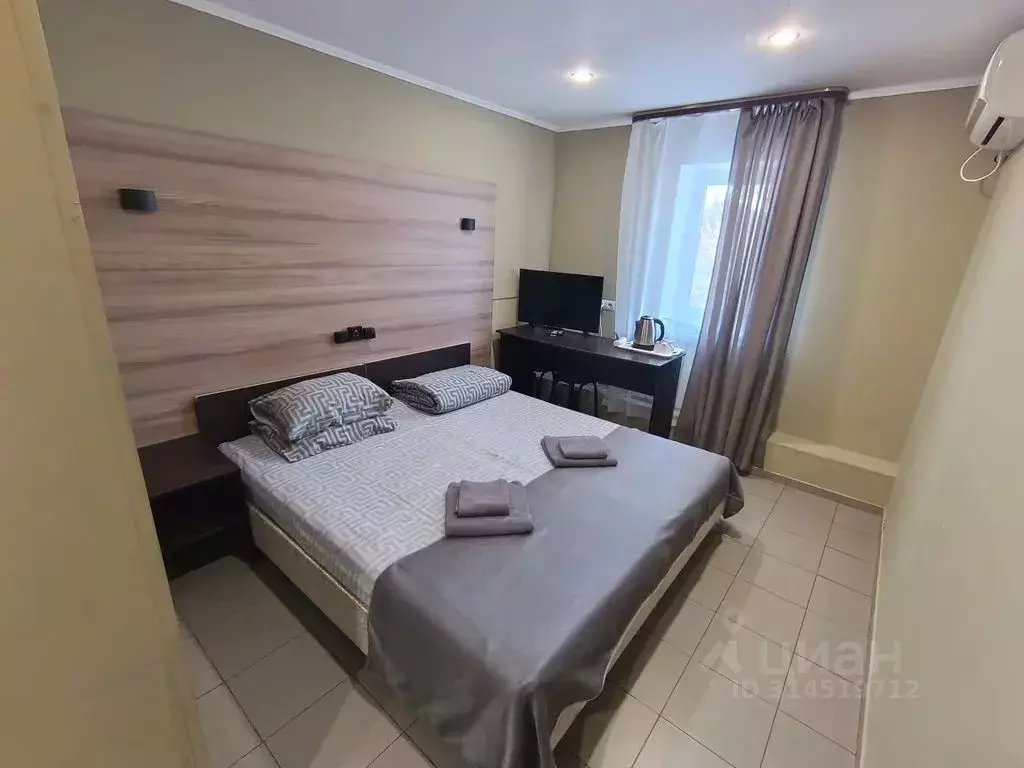 Комната Амурская область, Благовещенск ул. Калинина, 35 - Фото 2