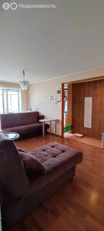 3-комнатная квартира: Курган, улица Гоголя, 123 (58.2 м) - Фото 0