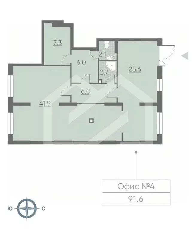 Помещение свободного назначения в Москва Производственная ул., 19Ак3 ... - Фото 2