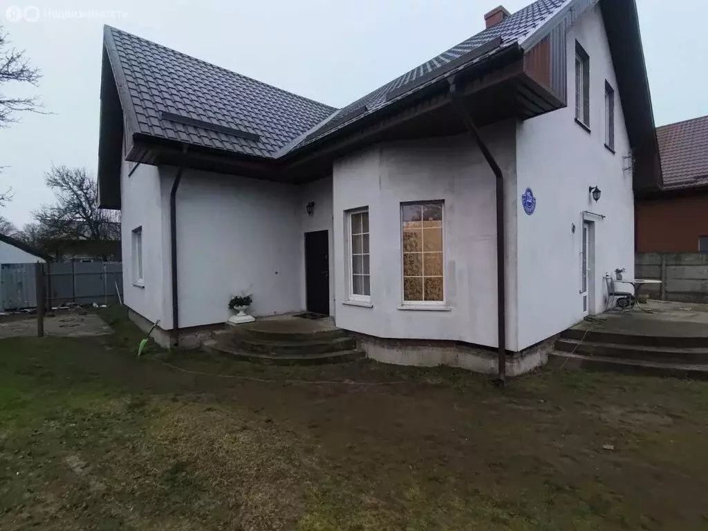 Дом в Светловский городской округ, посёлок Взморье, Заливная улица, ... - Фото 1