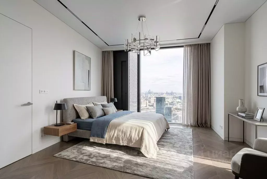3-к кв. Москва Краснопресненская наб., 14Ак1 (136.0 м) - Фото 2