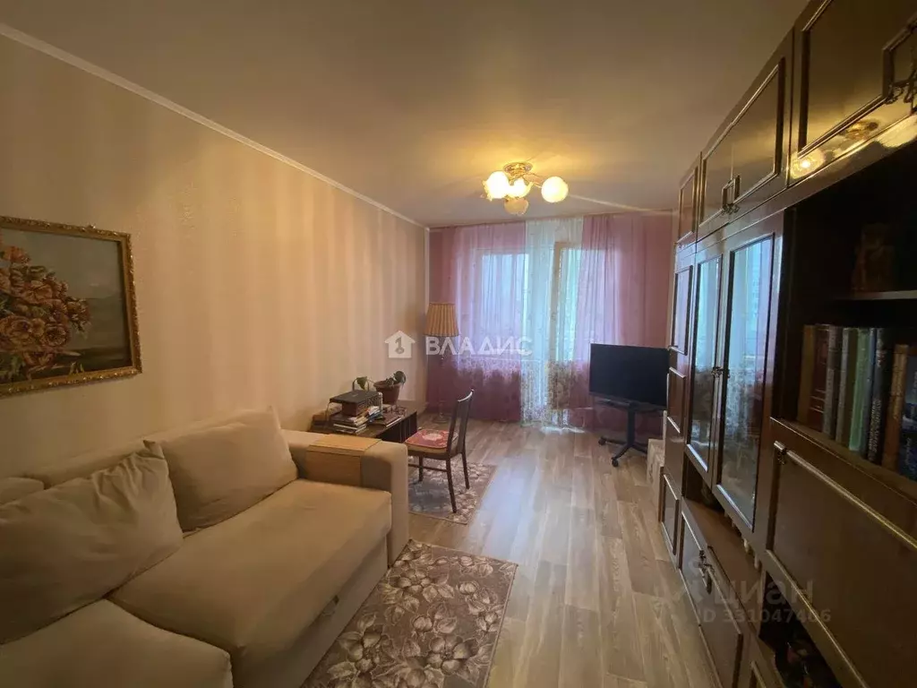 3-к кв. Владимирская область, Ковров Ковров-8 мкр, 20 (64.3 м) - Фото 1
