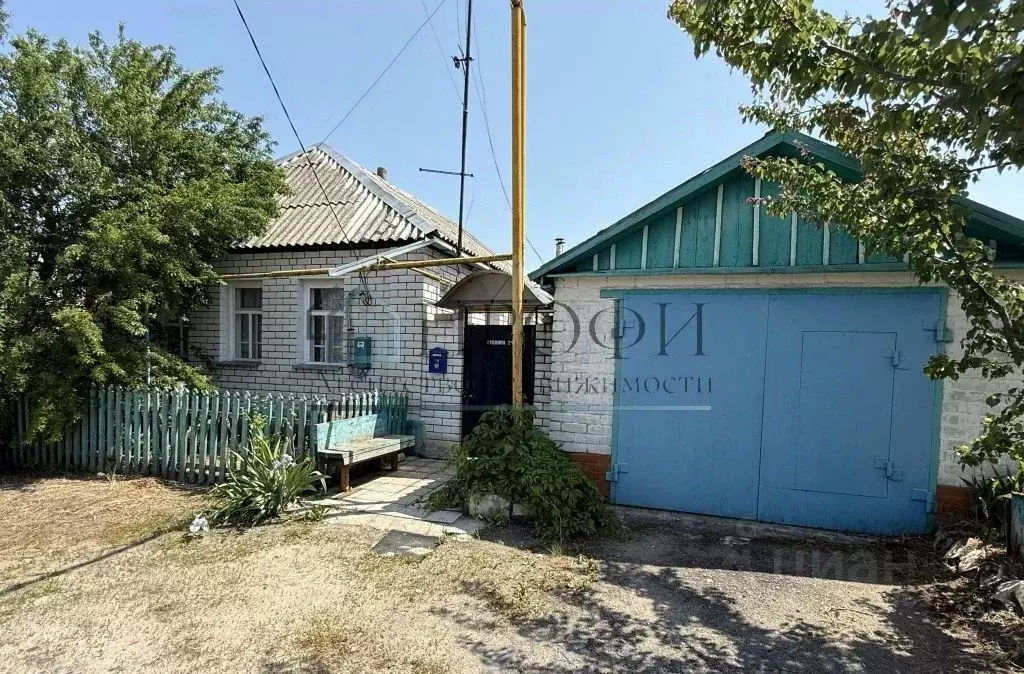 Дом в Белгородская область, Поселок Чернянка городское поселение, ... - Фото 0