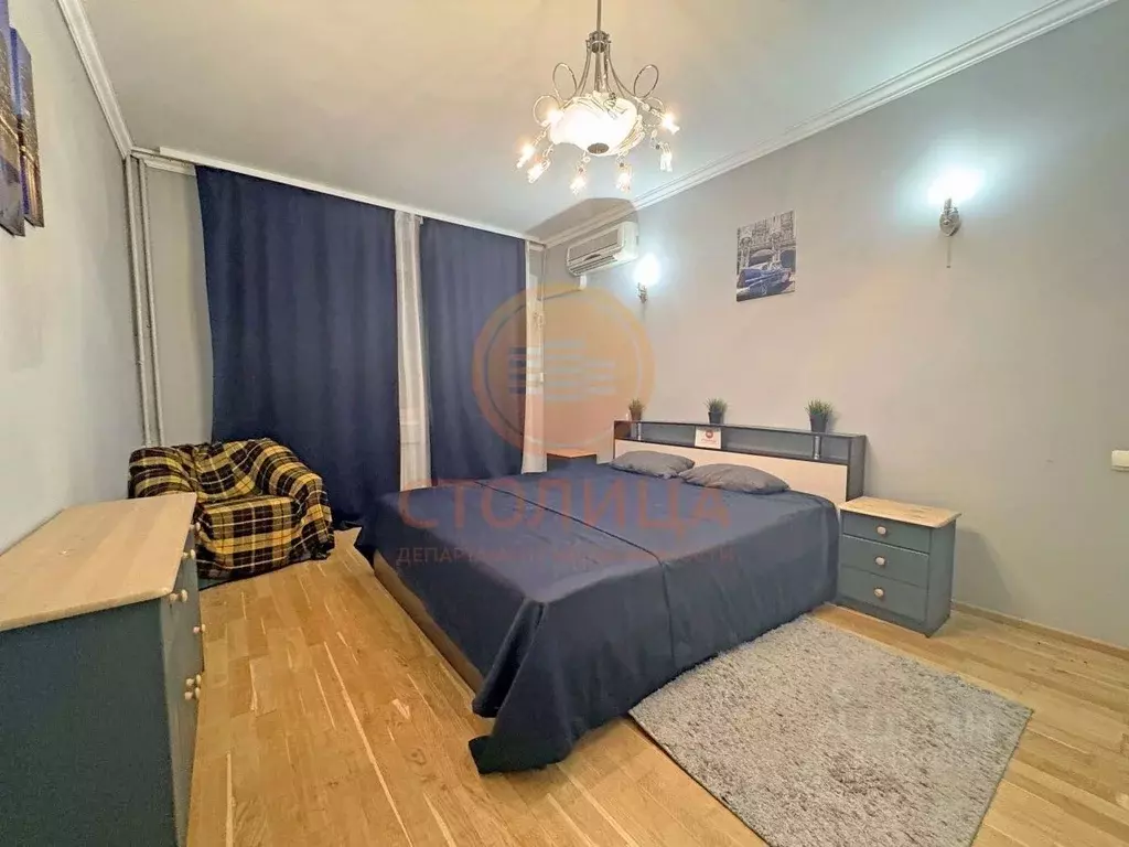 3-к кв. Москва Старопименовский пер., 4С1 (75.0 м) - Фото 1