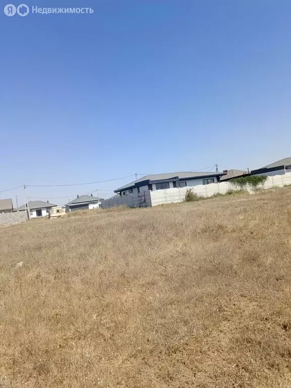 Участок в Уютное, Молодёжная улица, 33 (6.3 м) - Фото 2