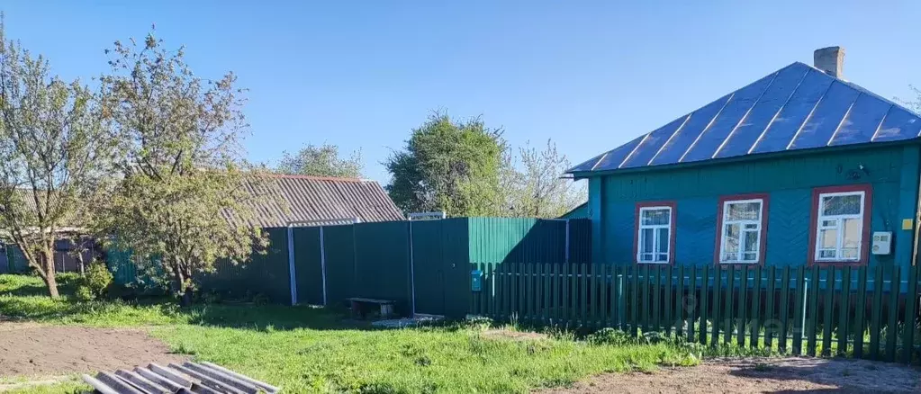 Дом в Курская область, Конышевка рп ул. Островского, 10 (45 м) - Фото 0