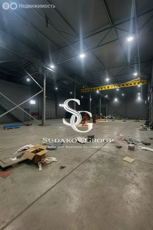Склад (630 м) - Фото 2