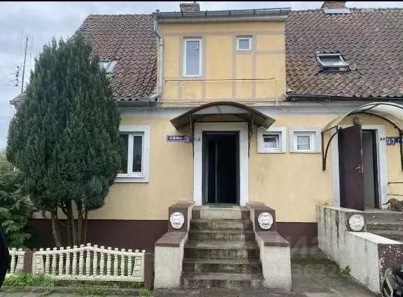 2-к кв. Калининградская область, Калининград Чкаловск мкр, ул. Бойко, ... - Фото 1