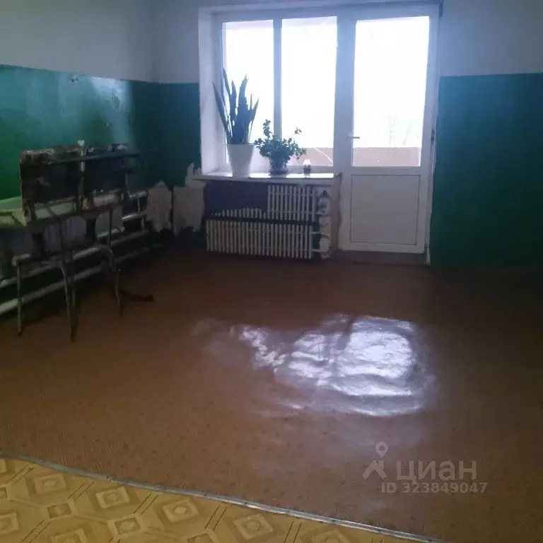 Комната Курская область, Курский район, Щетинский сельсовет, пос. ... - Фото 2