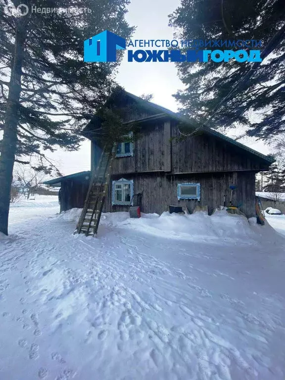 Дом в Сахалинская область, Корсаков (56.2 м) - Фото 2