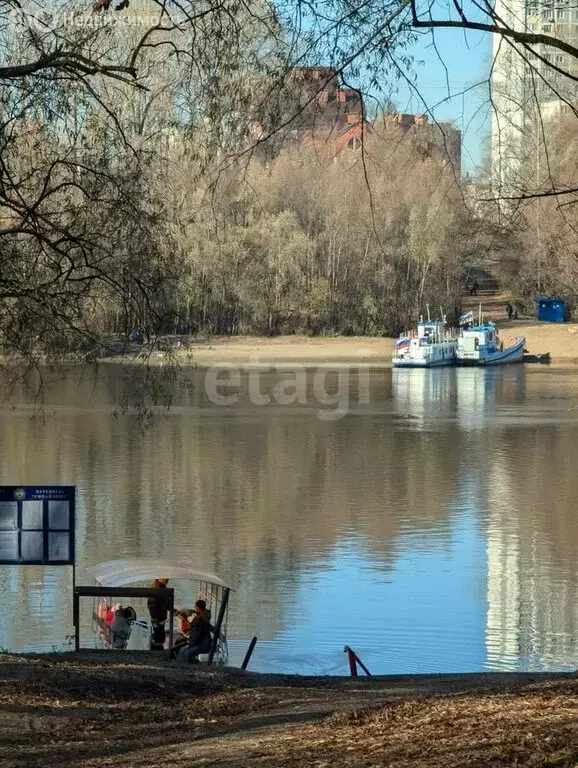 Участок в Аровский сельсовет, садовые участки Полянка (8.7 м) - Фото 1