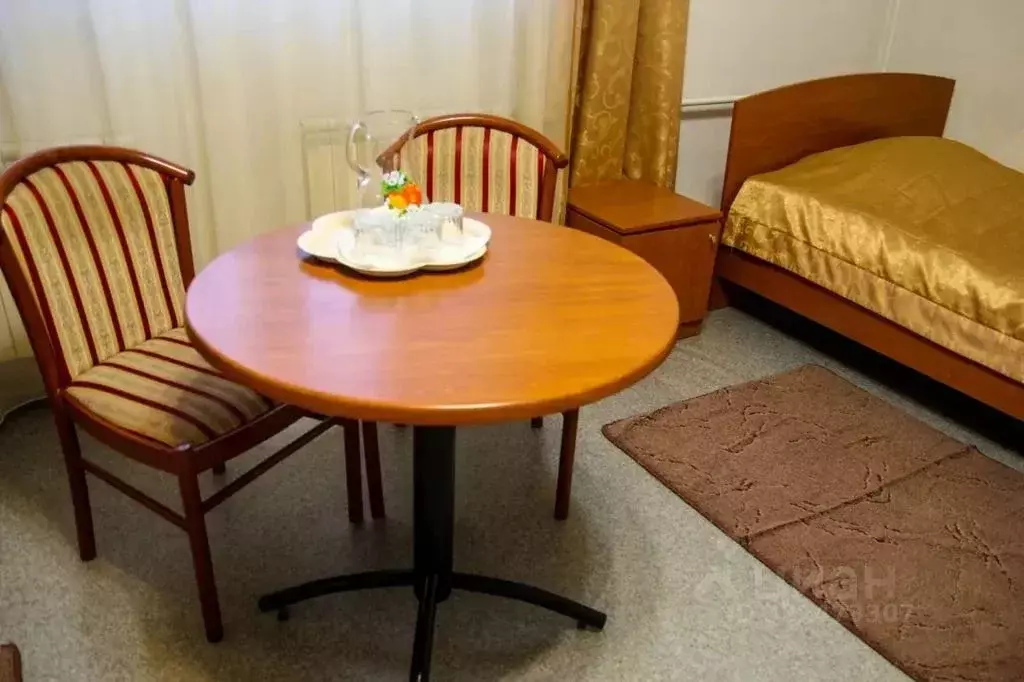 Комната Томская область, Томск ул. Войкова, 9 - Фото 1