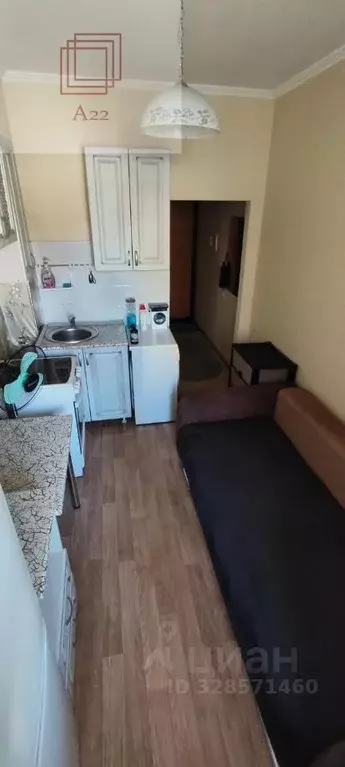 Студия Алтайский край, Барнаул Целинная ул., 3 (13.0 м) - Фото 1