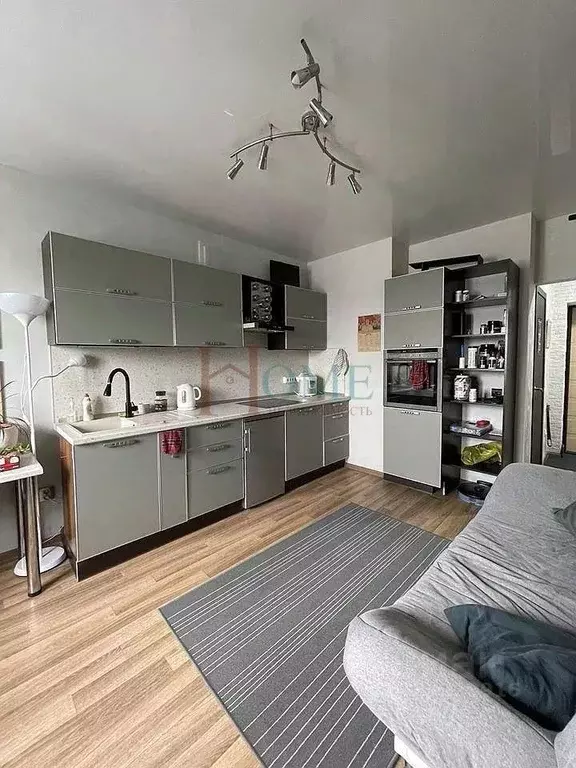 1-к кв. Новосибирская область, Новосибирск ул. Некрасова, 35 (35.0 м) - Фото 2