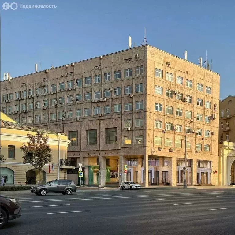 Помещение свободного назначения (95 м) - Фото 1