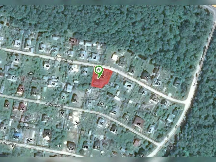 Коттедж в Калужская область, Боровский муниципальный округ, Ворсино ... - Фото 1