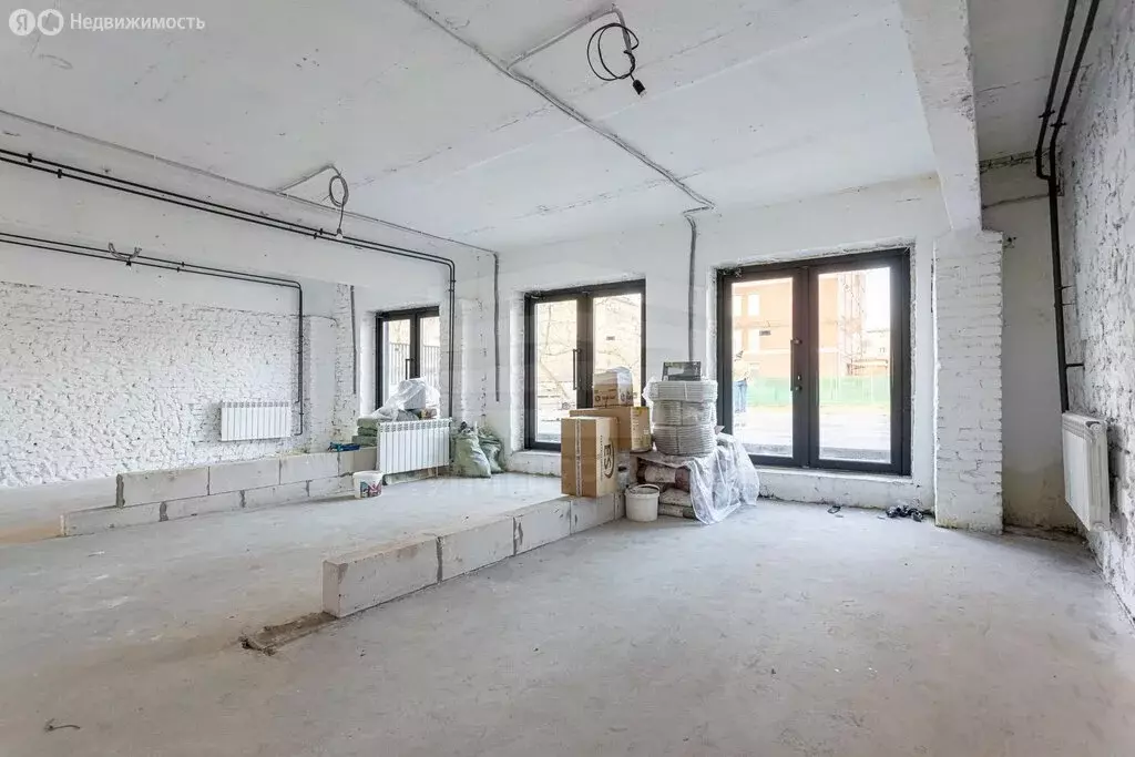 Помещение свободного назначения (27.39 м) - Фото 2