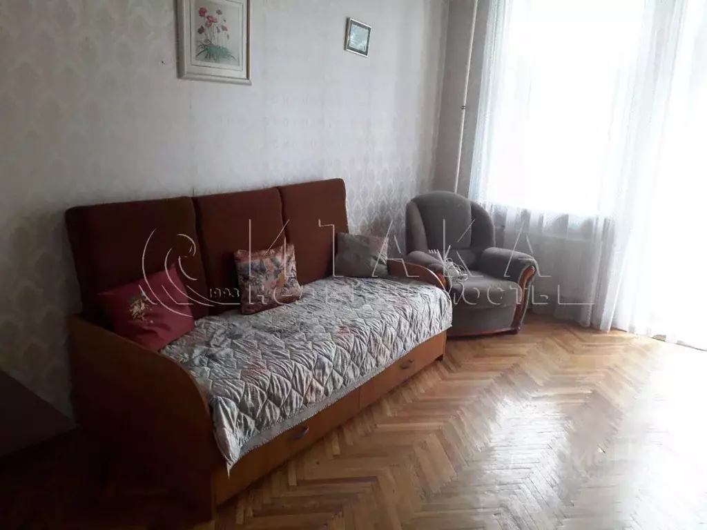 3-к кв. Санкт-Петербург Кантемировская ул., 31 (74.0 м) - Фото 1