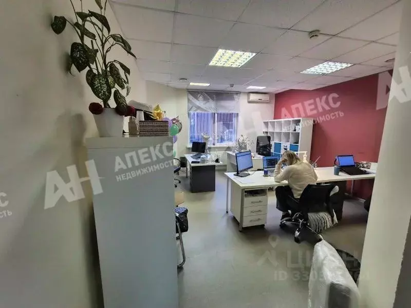 Помещение свободного назначения в Москва Долгоруковская ул., 6 (332 м) - Фото 2