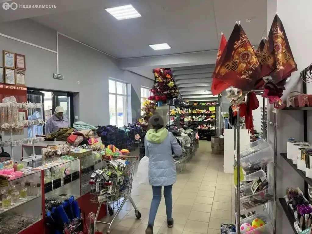 Помещение свободного назначения (1401 м) - Фото 1