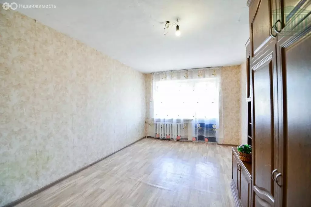 1к в -комнатной квартире (17 м) - Фото 1