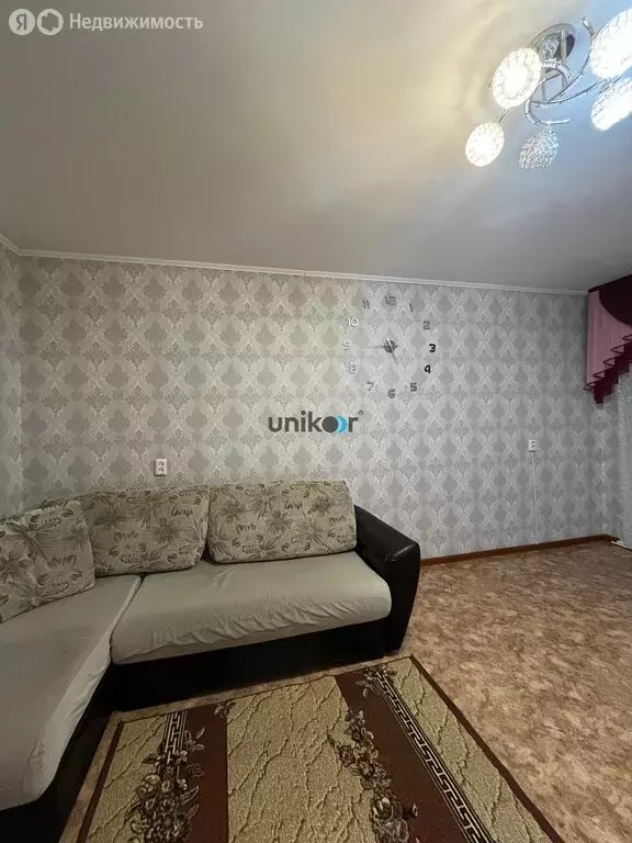 1-комнатная квартира: Уруссу, улица Чкалова, 33 (37.2 м) - Фото 2