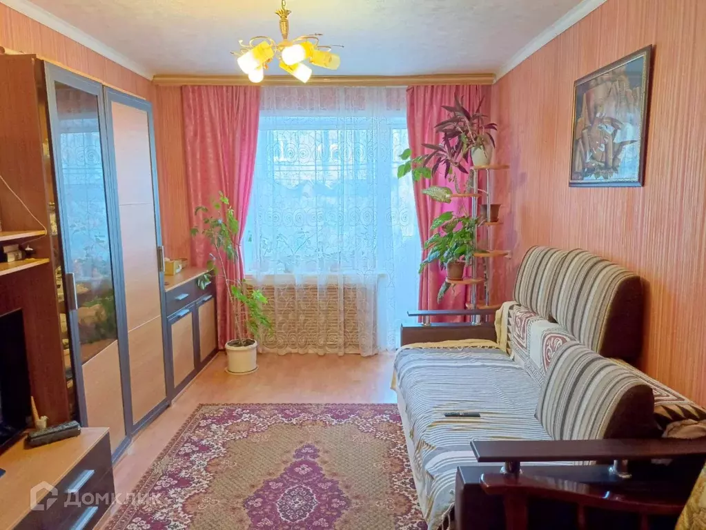 Продаётся 2-к квартира, 43 м - Фото 0