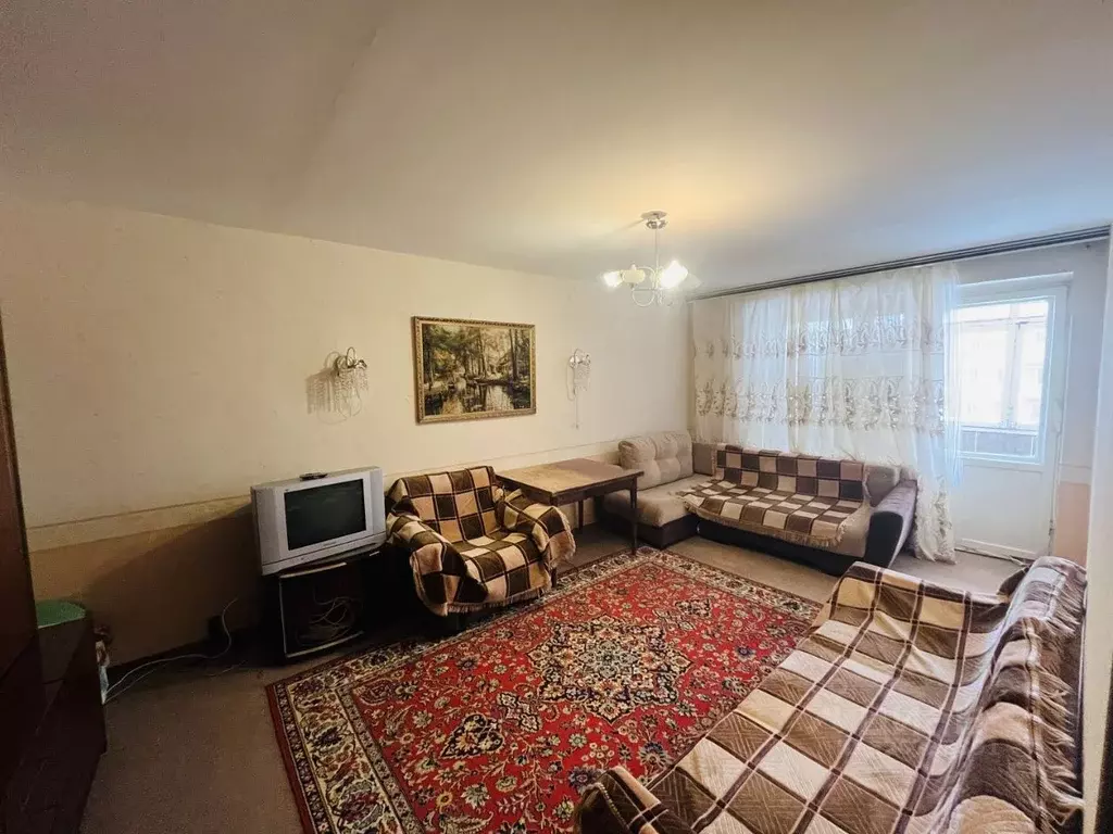 1-к кв. Московская область, Краснозаводск Сергиево-Посадский район, ... - Фото 1