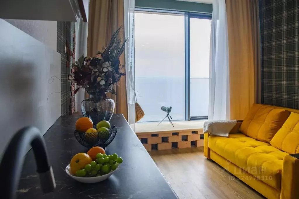 1-к кв. Санкт-Петербург ул. Челюскина, 10 (40.0 м) - Фото 1