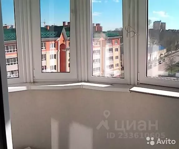 1-к кв. Ивановская область, Иваново ул. Ванцетти, 20 (48.0 м) - Фото 2