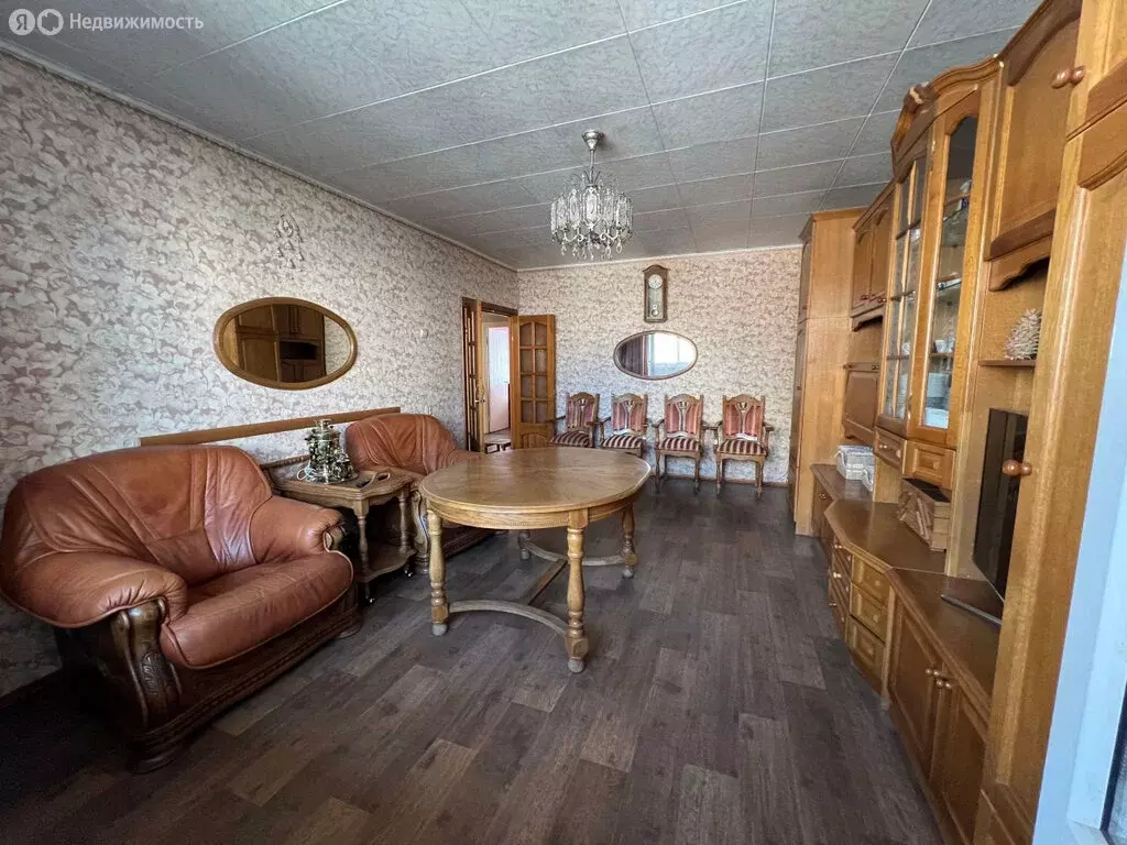 4-комнатная квартира: Екатеринбург, Авиационная улица, 48 (78 м) - Фото 0