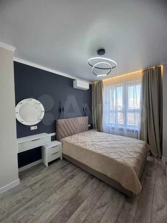 2-к. квартира, 60 м, 23/25 эт. - Фото 0