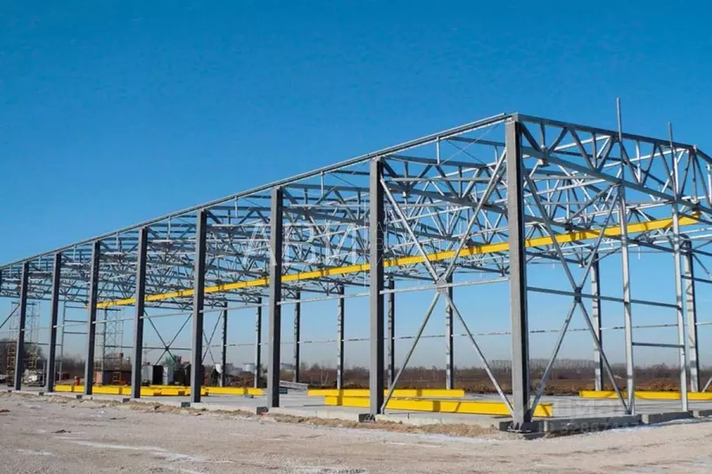 Склад в Новосибирская область, Новосибирск Бердское ш., 4 (1000 м) - Фото 1