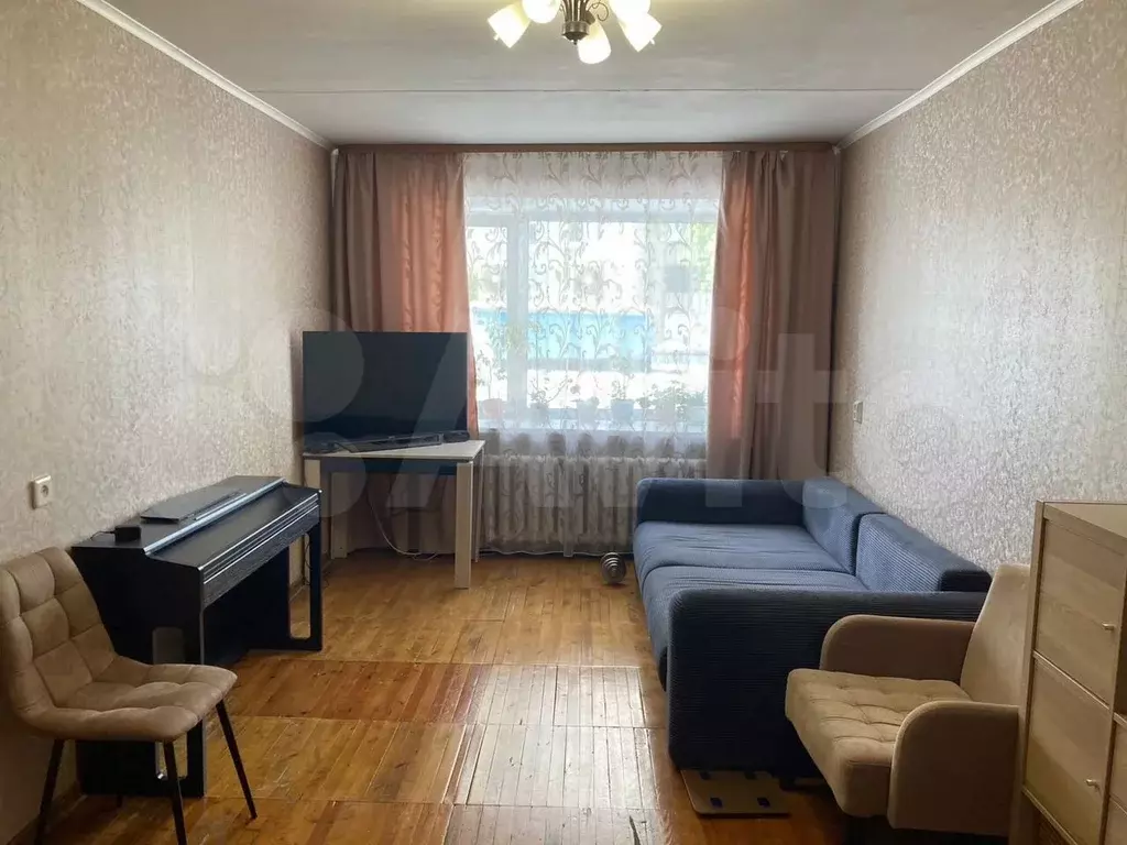 2-к. квартира, 44,4 м, 2/9 эт. - Фото 1