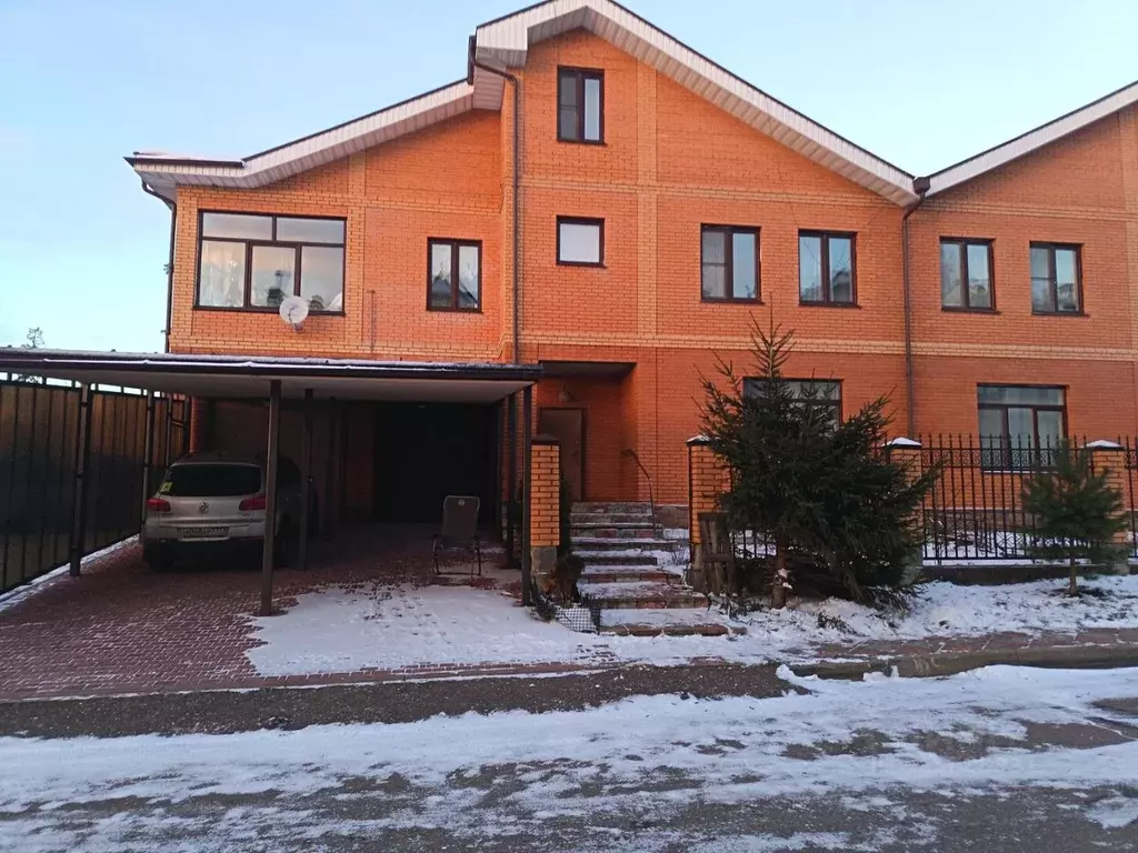 3-к кв. Московская область, Дмитровский муниципальный округ, д. ... - Фото 2