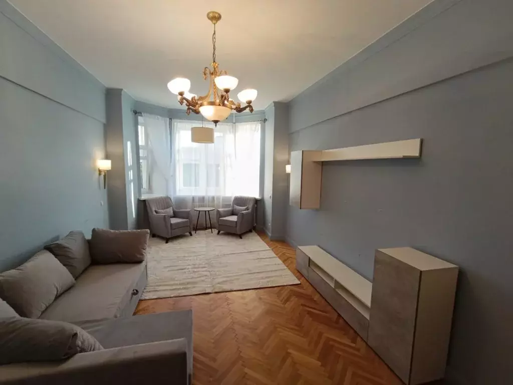 Продаётся 3-к квартира, 90 м - Фото 1