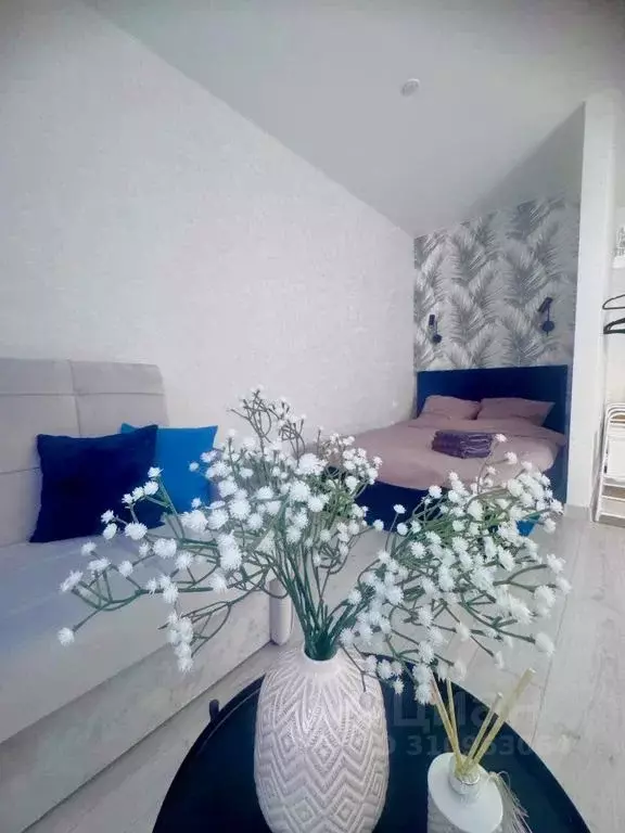 1-к кв. Тюменская область, Тюмень Дамбовская ул., 29к1 (27.0 м) - Фото 1