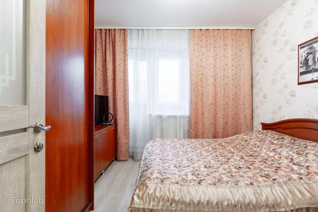 2-к кв. Ленинградская область, Отрадное Кировский район, ул. Гагарина, ... - Фото 2