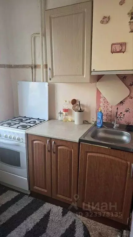 Квартира, 1 комната, 31 м - Фото 1