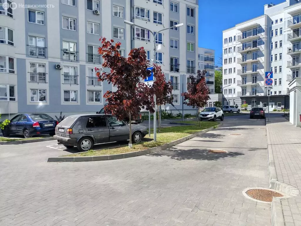 1-комнатная квартира: Калининград, Малоярославская улица, 16 (44 м) - Фото 1
