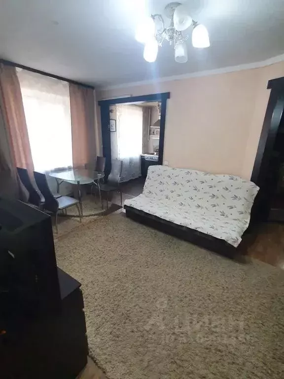 3-к кв. Ростовская область, Новочеркасск Красный спуск, 26 (70.0 м) - Фото 1