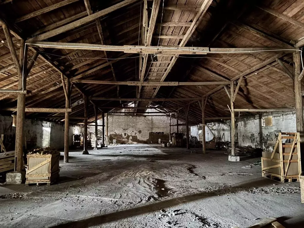 Склад в Калужская область, Калуга Тарутинская ул., 2А (1100 м) - Фото 1